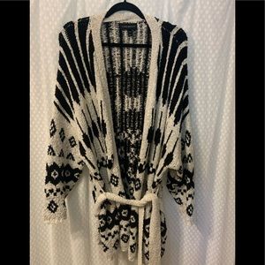 Lane Bryant Cardigan Wrap Sweater Size 3X